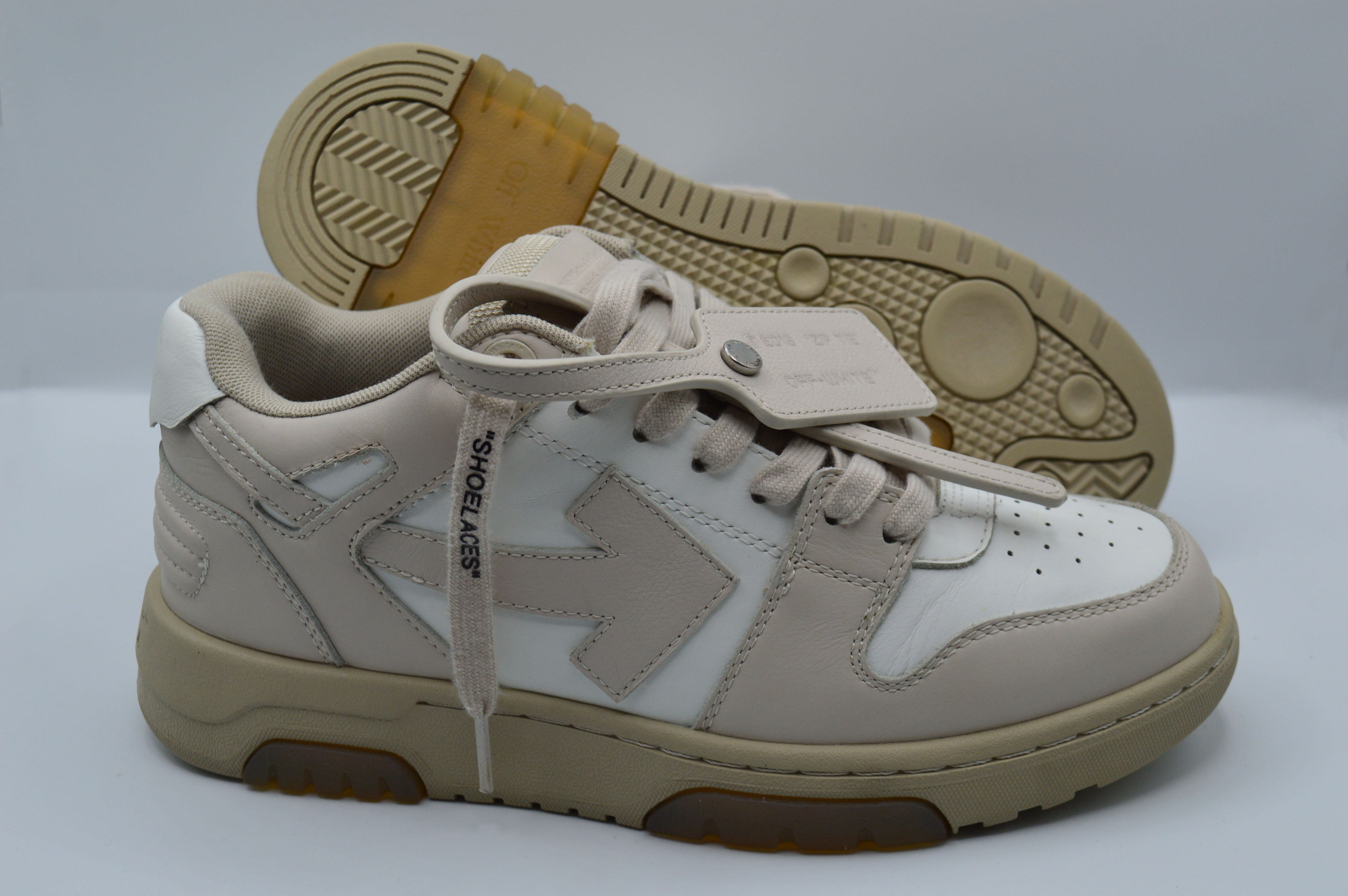 Black Trainers After Cleaning