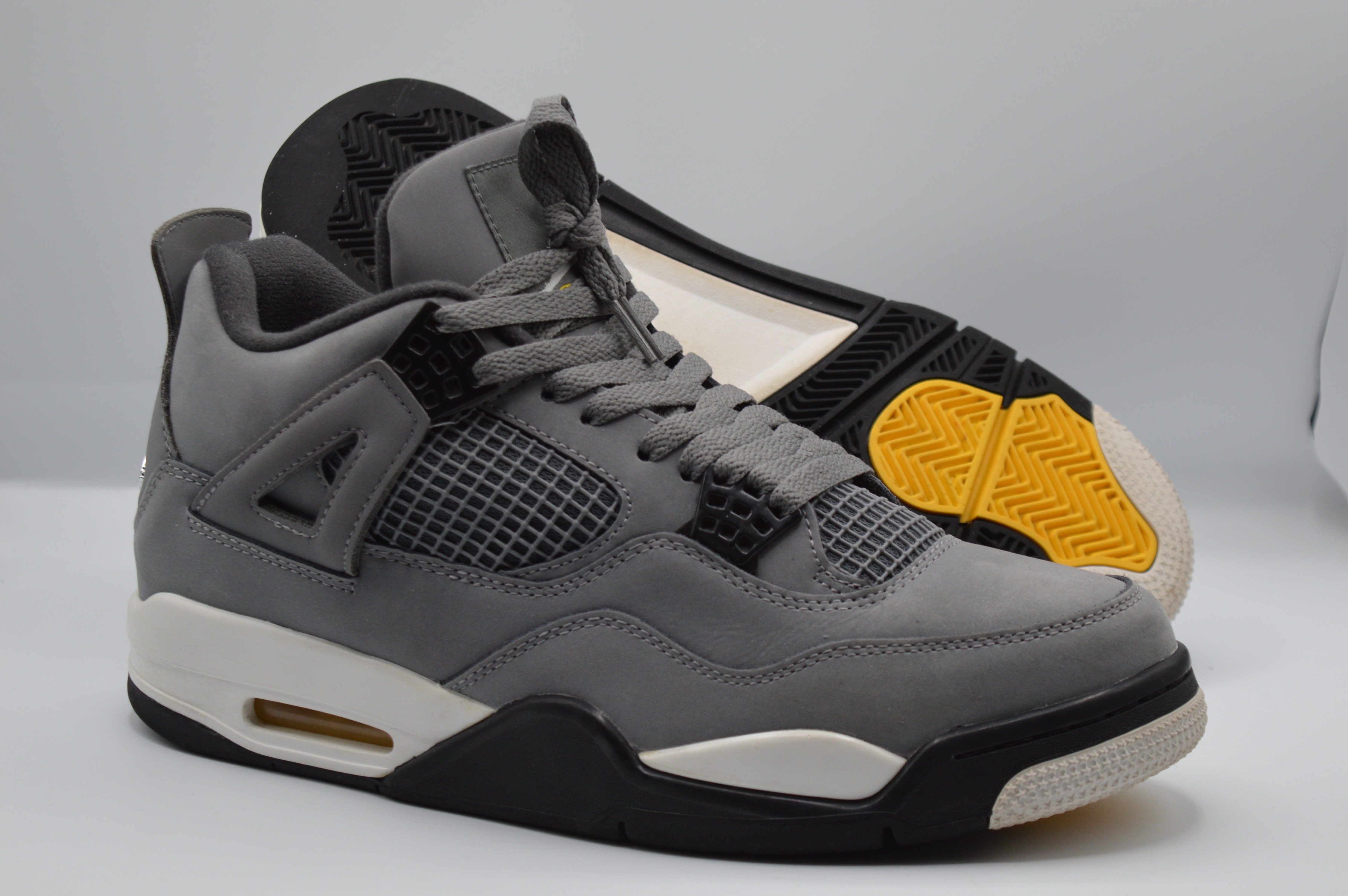 Designer Trainers After Cleaning