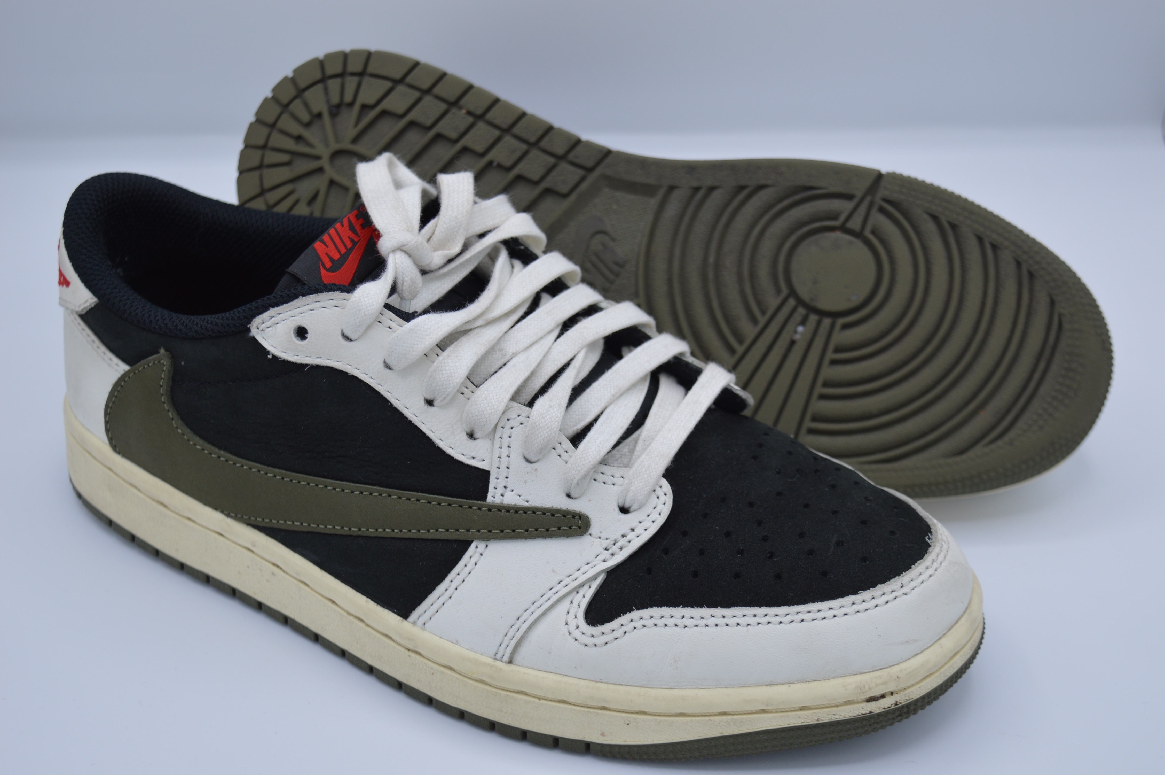 Additional Shoe Restoration